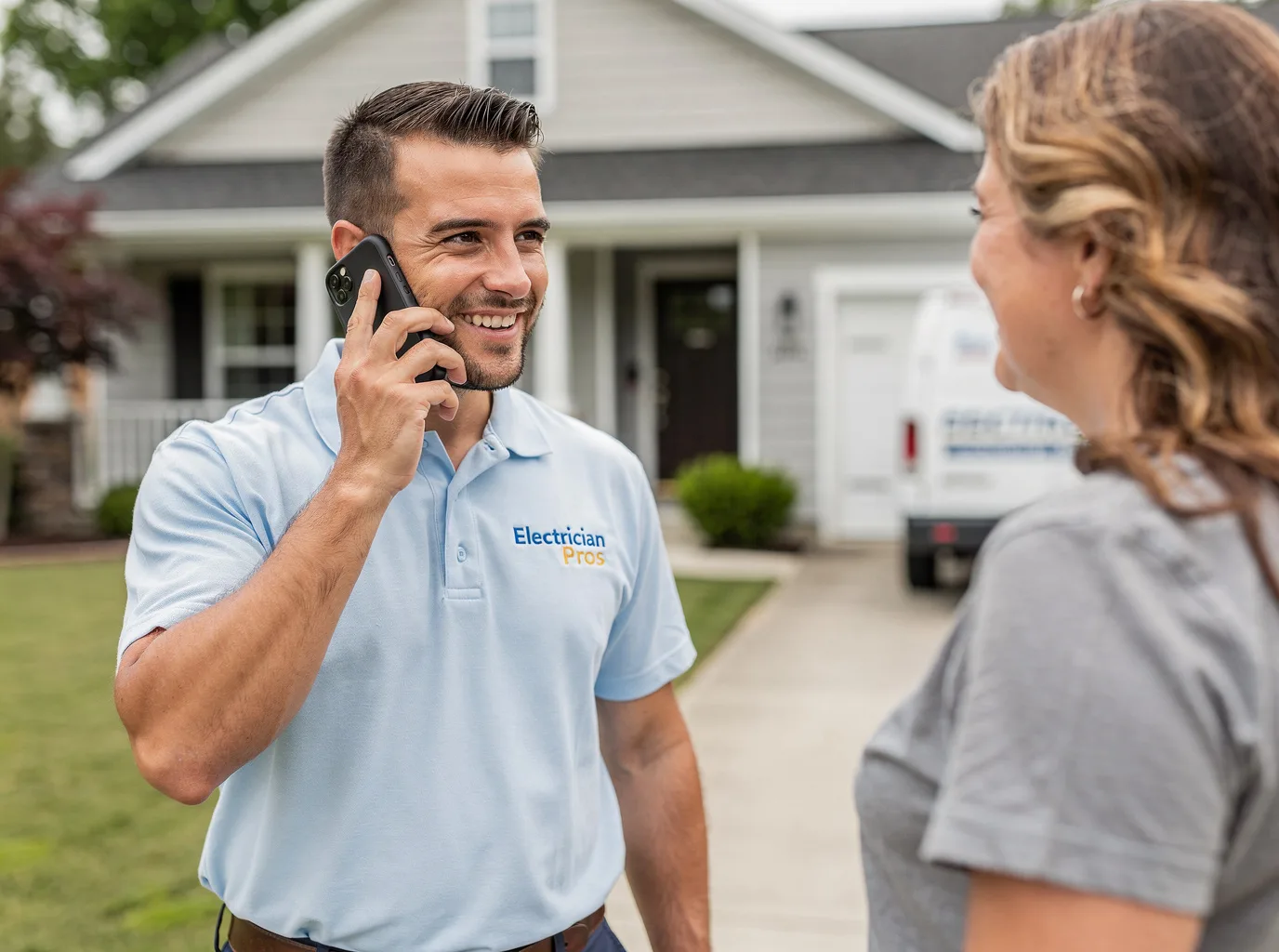 Electrician King George, VA FAQs